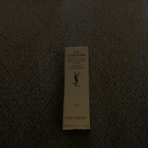 YSL Loveshine Caramel Swirl